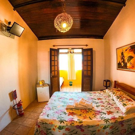 Pousada Aldeia Dos Anjos Porto de Galinhas Ngoại thất bức ảnh
