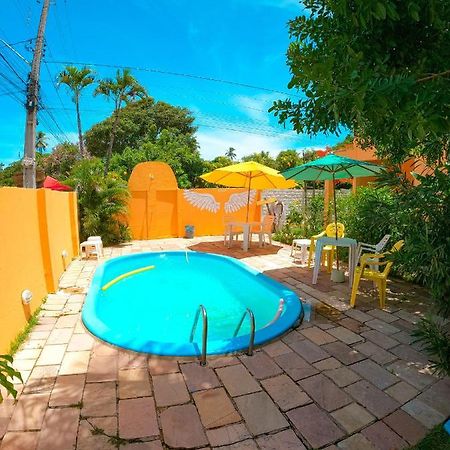 Pousada Aldeia Dos Anjos Porto de Galinhas Ngoại thất bức ảnh