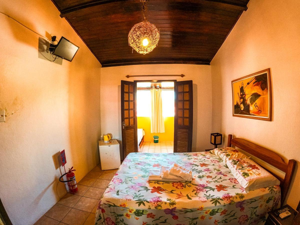 Pousada Aldeia Dos Anjos Porto de Galinhas Ngoại thất bức ảnh