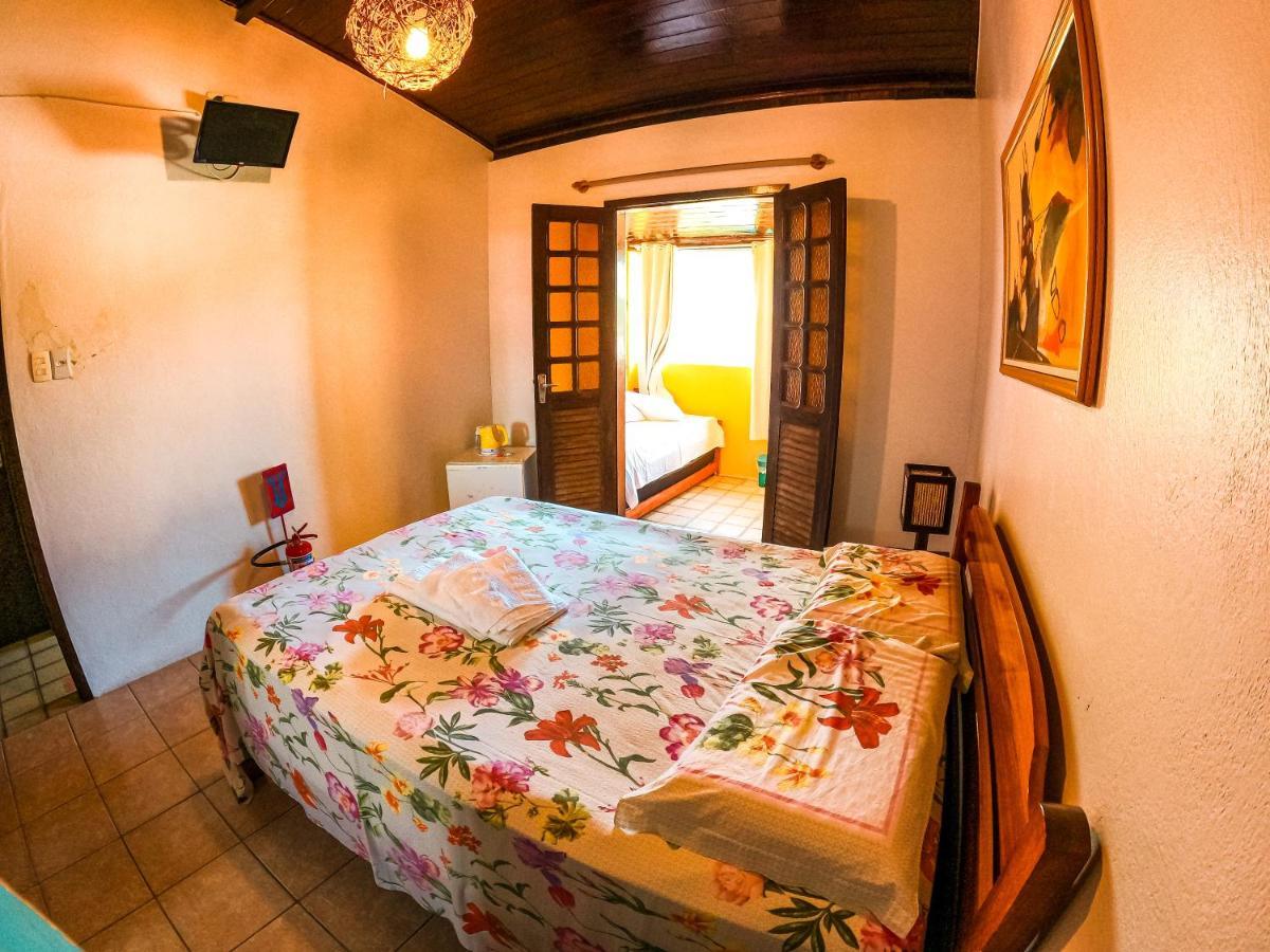 Pousada Aldeia Dos Anjos Porto de Galinhas Ngoại thất bức ảnh