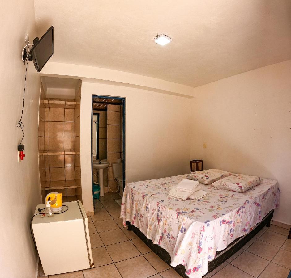 Pousada Aldeia Dos Anjos Porto de Galinhas Ngoại thất bức ảnh