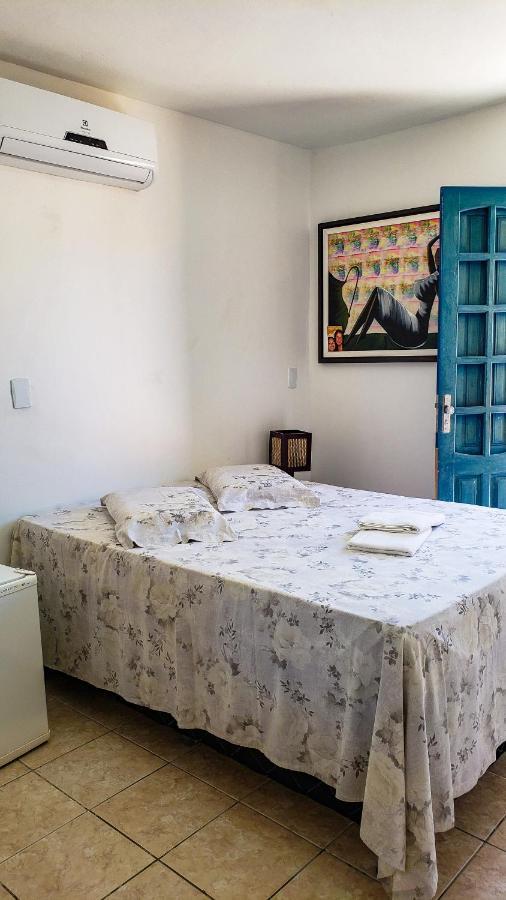 Pousada Aldeia Dos Anjos Porto de Galinhas Ngoại thất bức ảnh