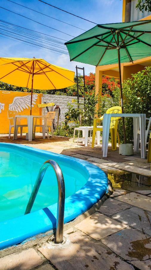Pousada Aldeia Dos Anjos Porto de Galinhas Ngoại thất bức ảnh