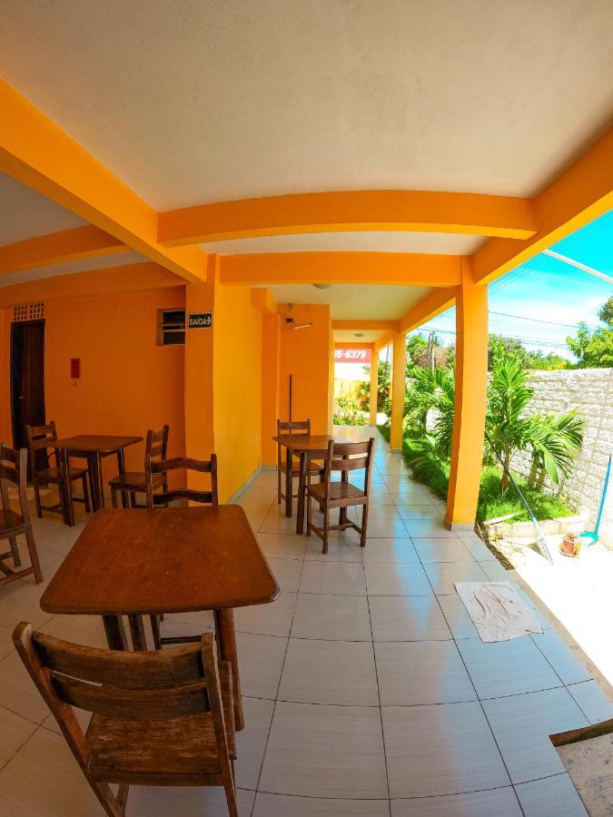 Pousada Aldeia Dos Anjos Porto de Galinhas Ngoại thất bức ảnh