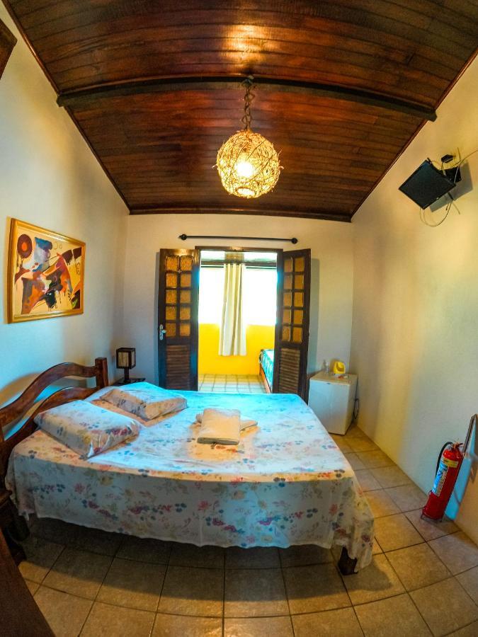 Pousada Aldeia Dos Anjos Porto de Galinhas Ngoại thất bức ảnh