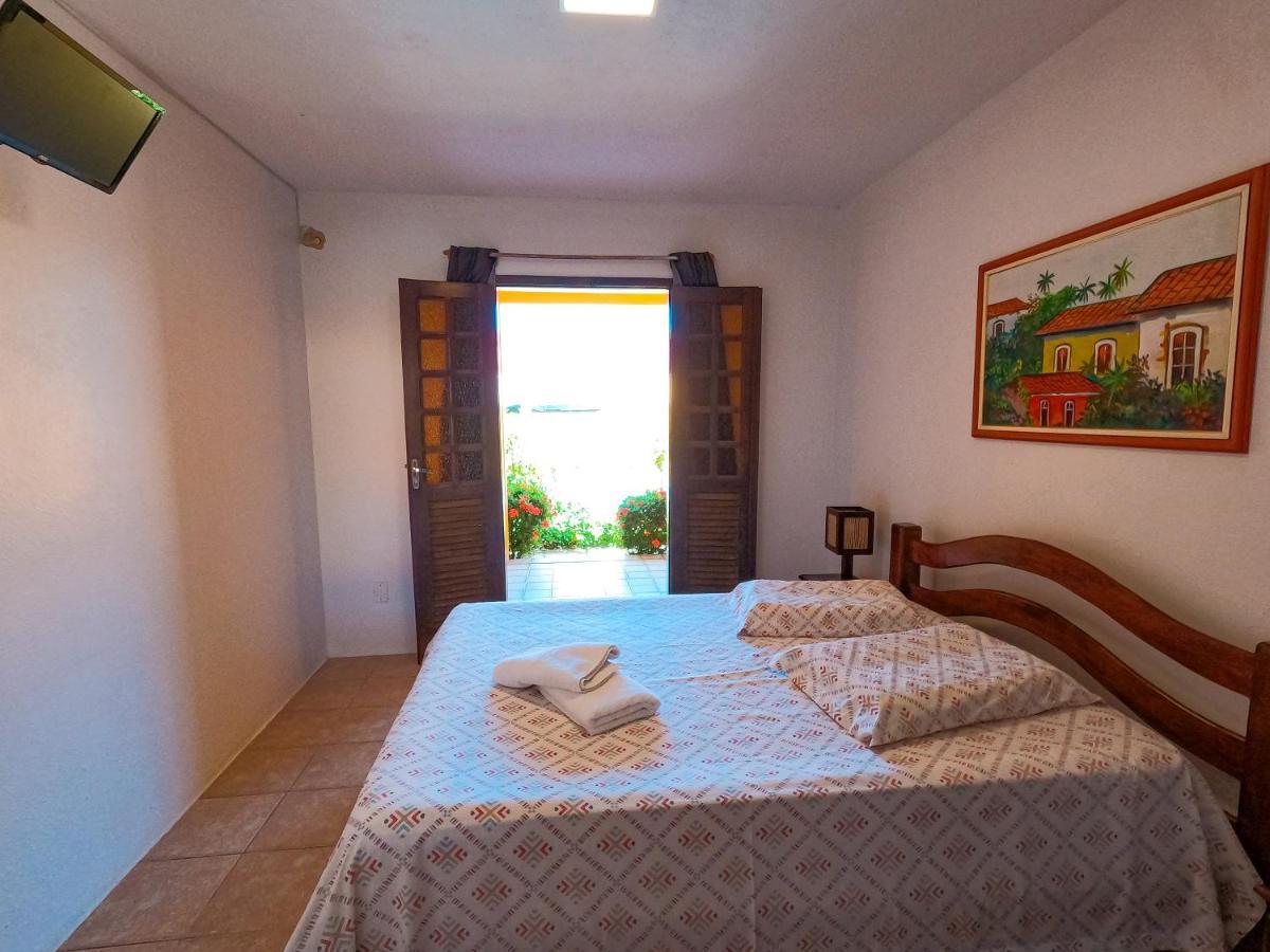 Pousada Aldeia Dos Anjos Porto de Galinhas Ngoại thất bức ảnh