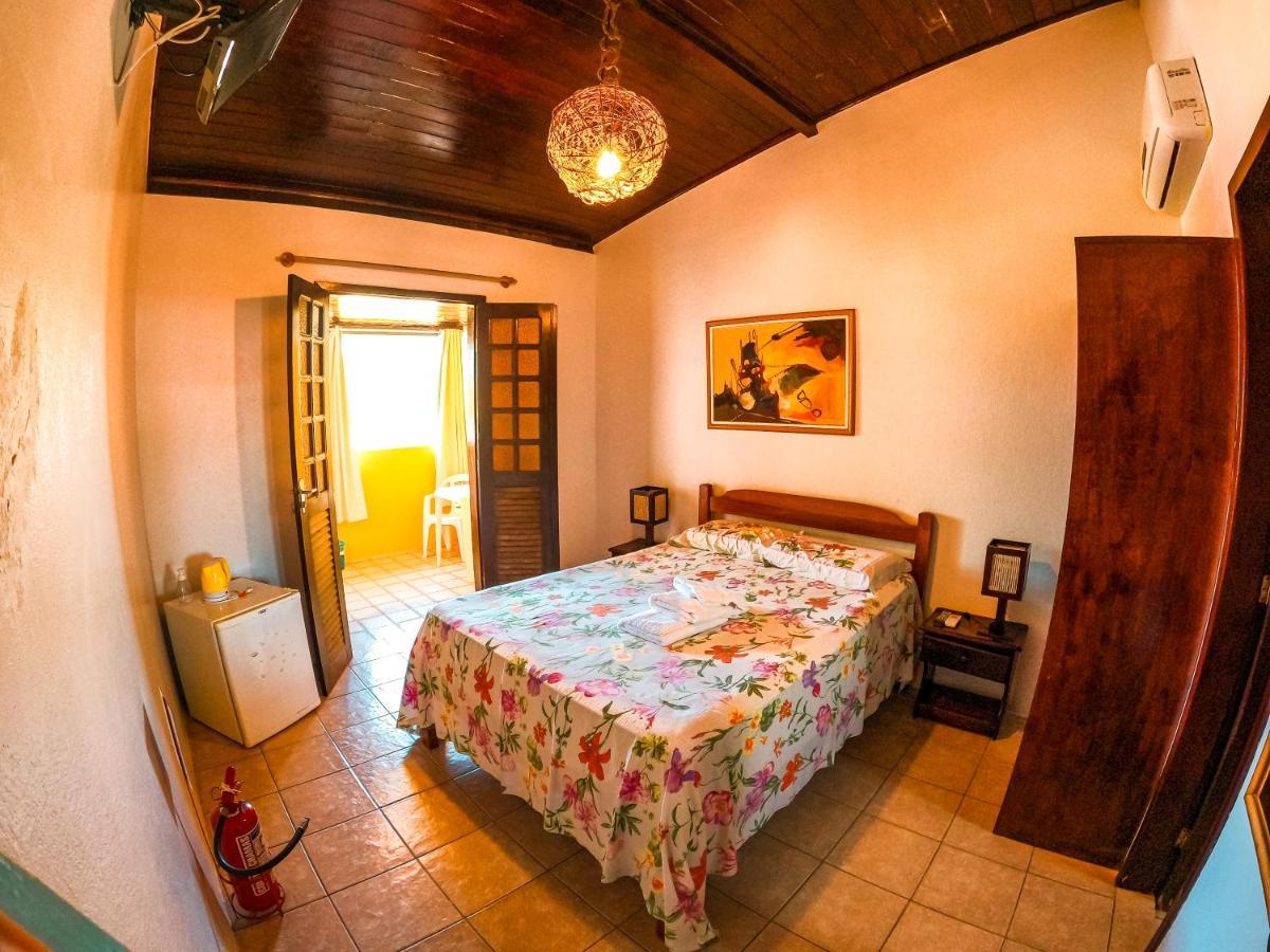 Pousada Aldeia Dos Anjos Porto de Galinhas Ngoại thất bức ảnh