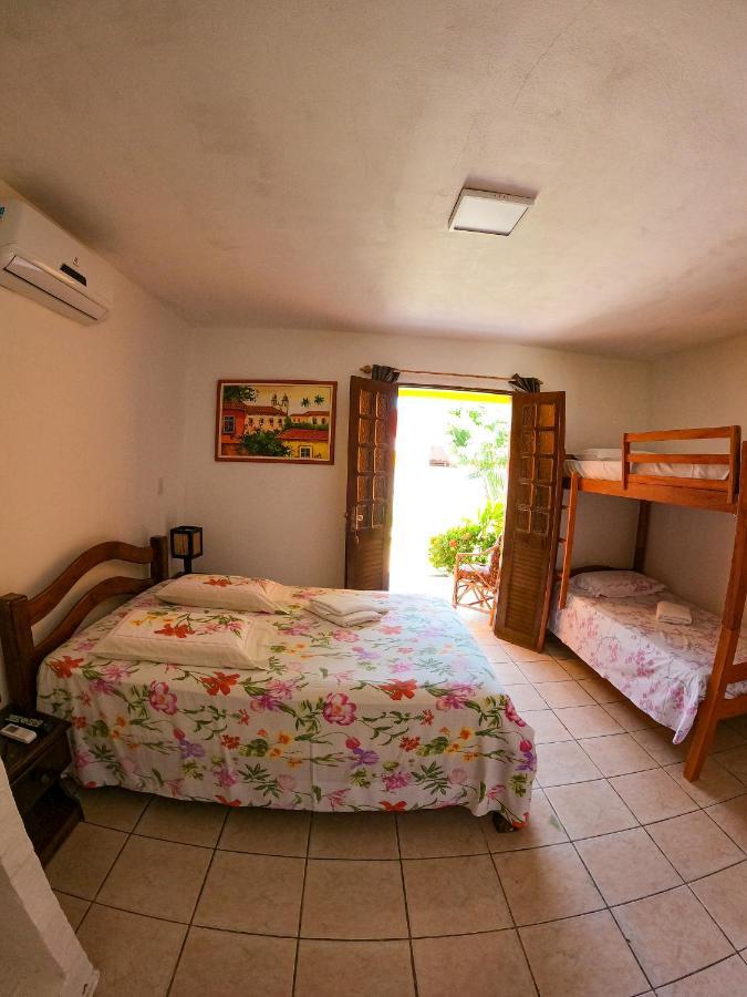 Pousada Aldeia Dos Anjos Porto de Galinhas Ngoại thất bức ảnh