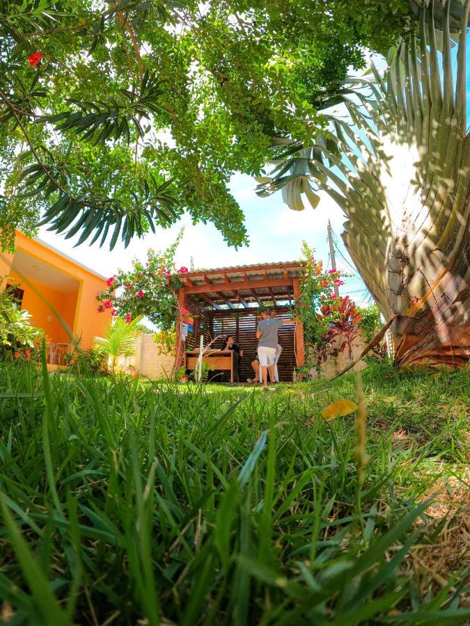 Pousada Aldeia Dos Anjos Porto de Galinhas Ngoại thất bức ảnh
