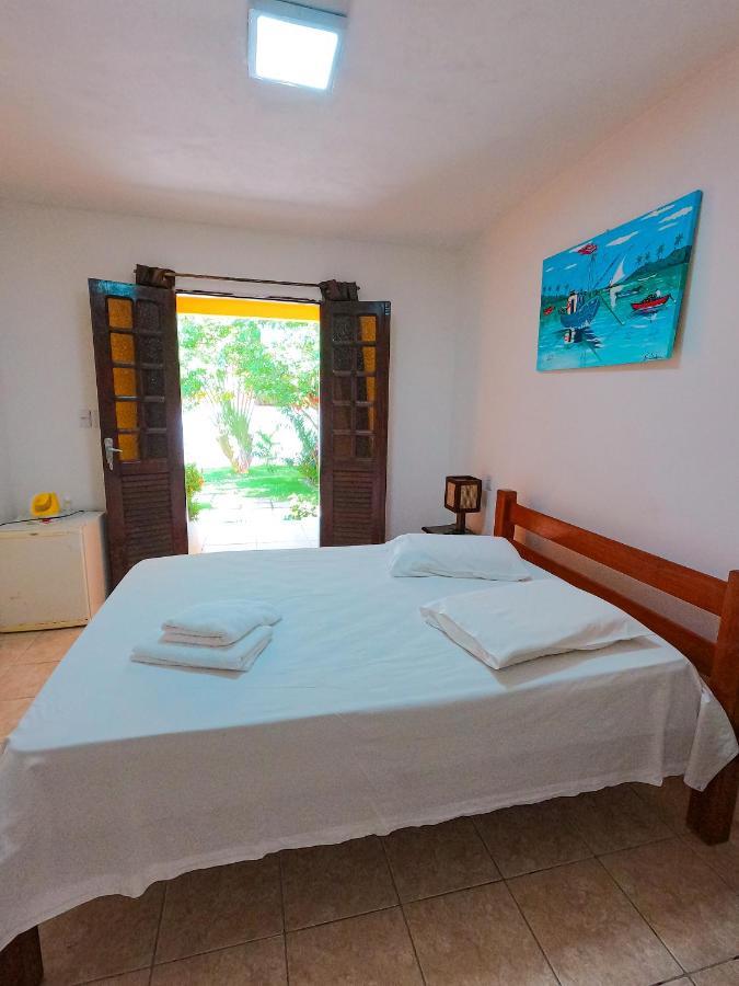 Pousada Aldeia Dos Anjos Porto de Galinhas Ngoại thất bức ảnh