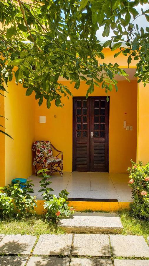 Pousada Aldeia Dos Anjos Porto de Galinhas Ngoại thất bức ảnh
