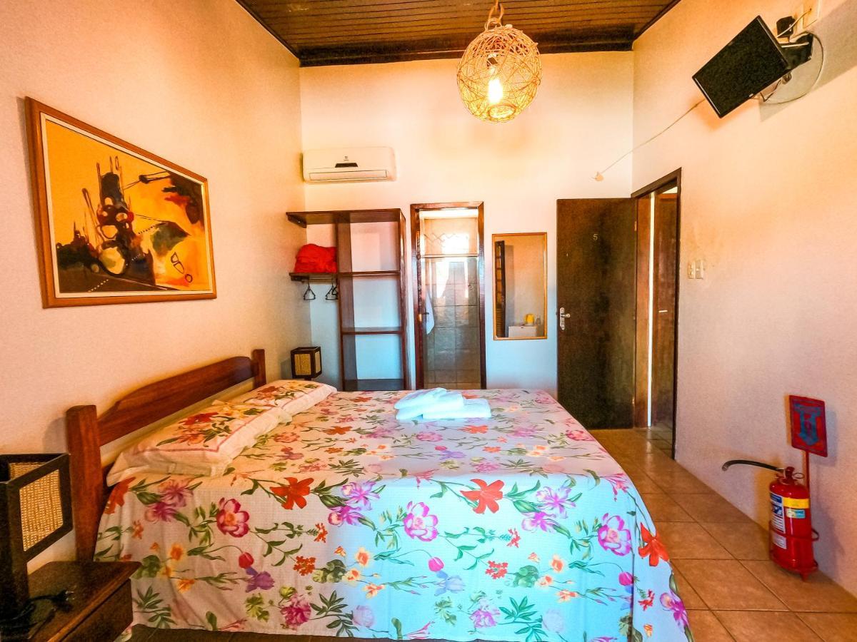 Pousada Aldeia Dos Anjos Porto de Galinhas Ngoại thất bức ảnh