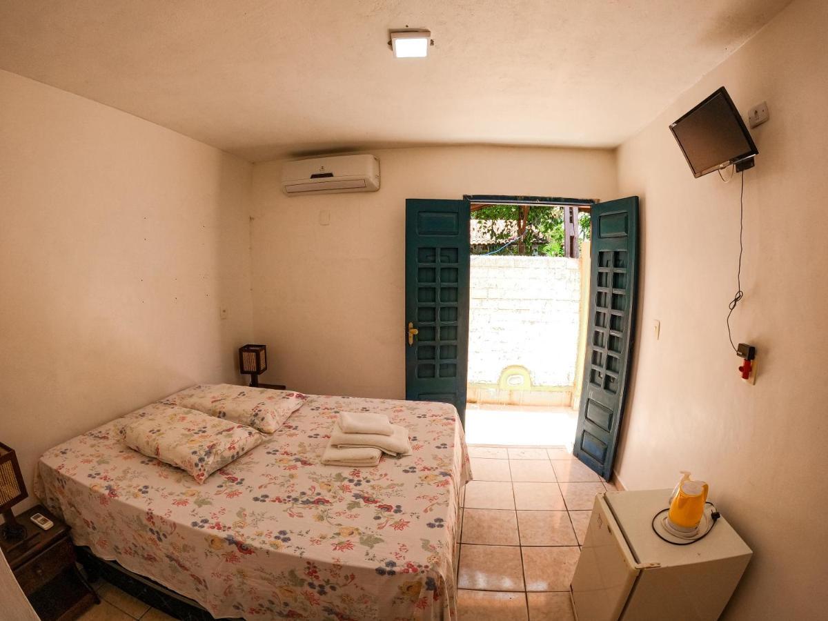 Pousada Aldeia Dos Anjos Porto de Galinhas Ngoại thất bức ảnh