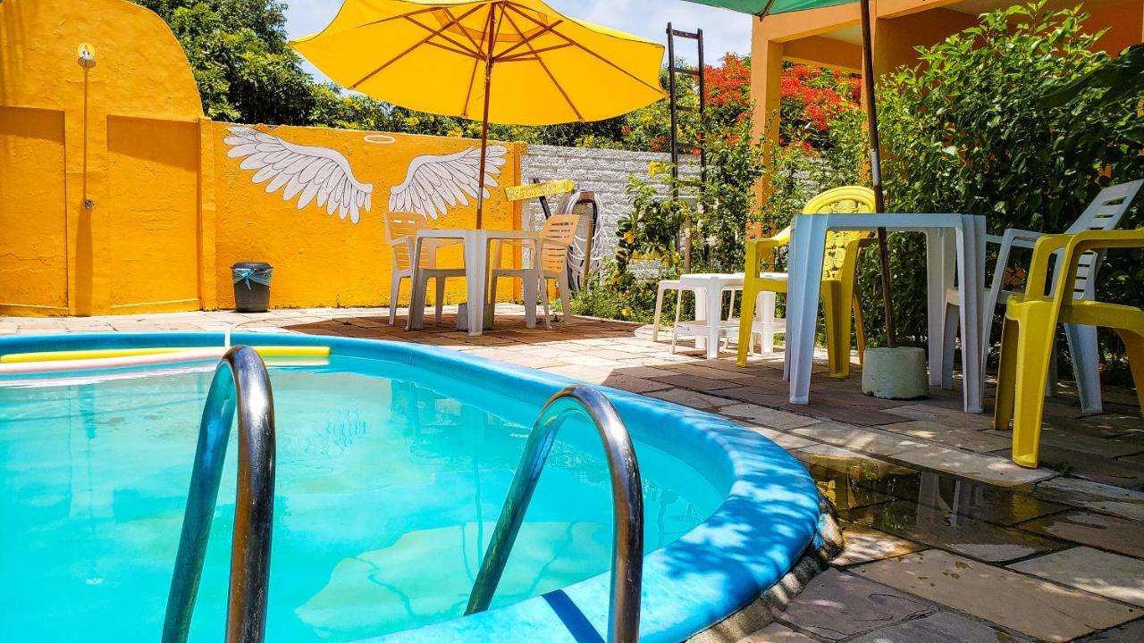 Pousada Aldeia Dos Anjos Porto de Galinhas Ngoại thất bức ảnh