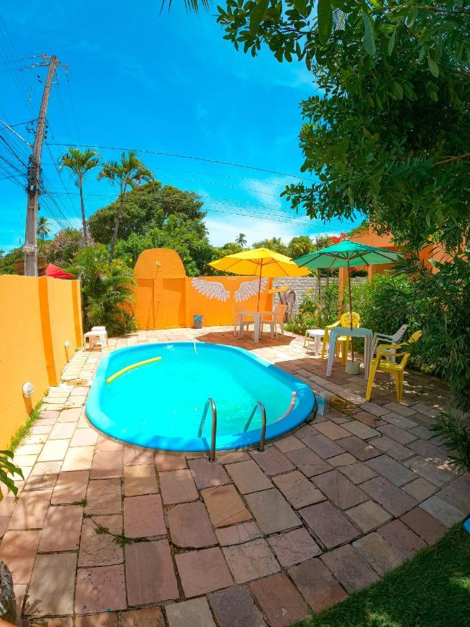 Pousada Aldeia Dos Anjos Porto de Galinhas Ngoại thất bức ảnh