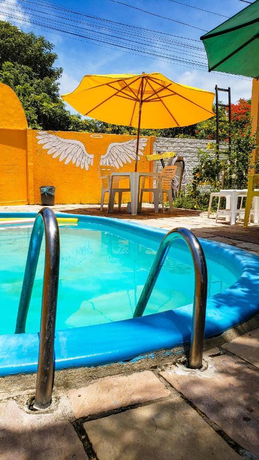 Pousada Aldeia Dos Anjos Porto de Galinhas Ngoại thất bức ảnh