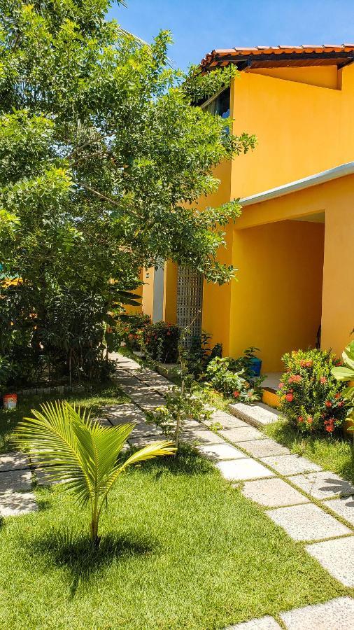 Pousada Aldeia Dos Anjos Porto de Galinhas Ngoại thất bức ảnh