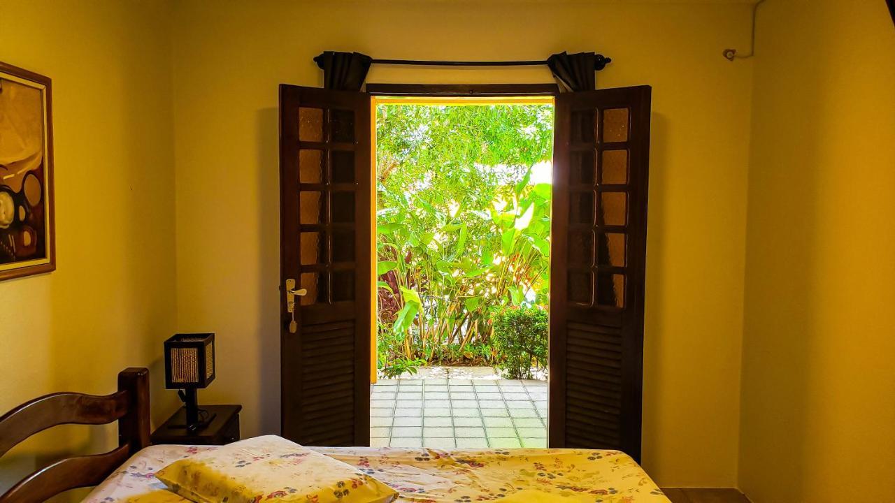 Pousada Aldeia Dos Anjos Porto de Galinhas Ngoại thất bức ảnh