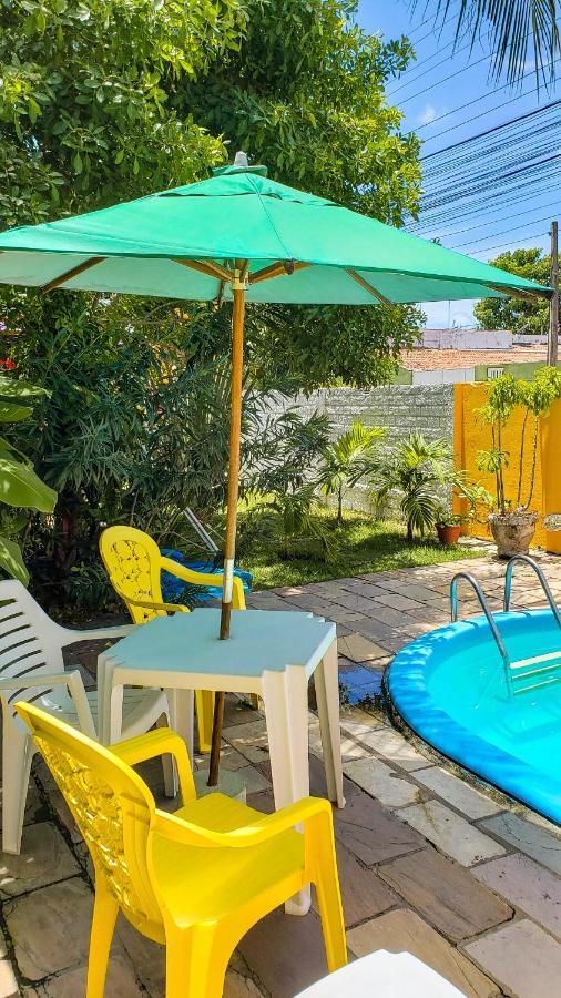 Pousada Aldeia Dos Anjos Porto de Galinhas Ngoại thất bức ảnh