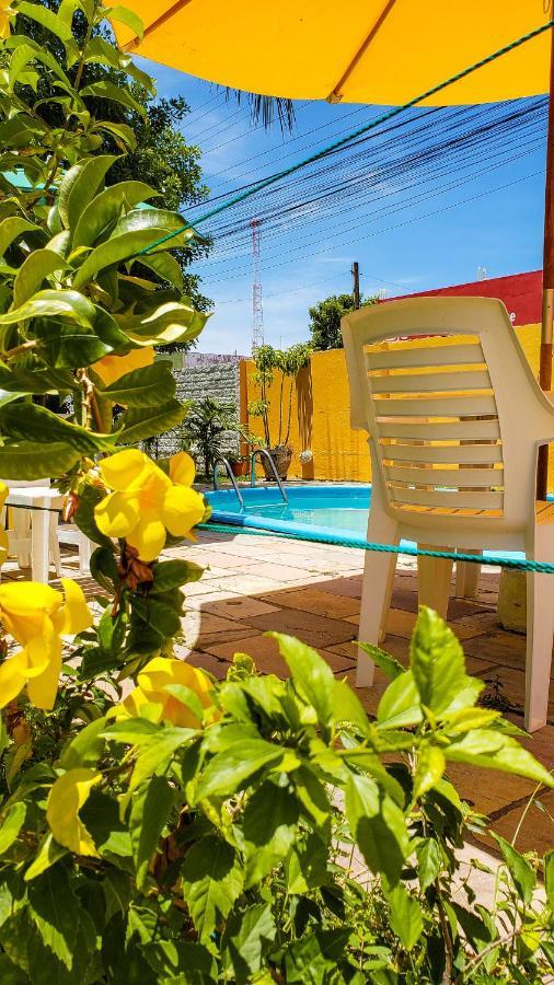Pousada Aldeia Dos Anjos Porto de Galinhas Ngoại thất bức ảnh