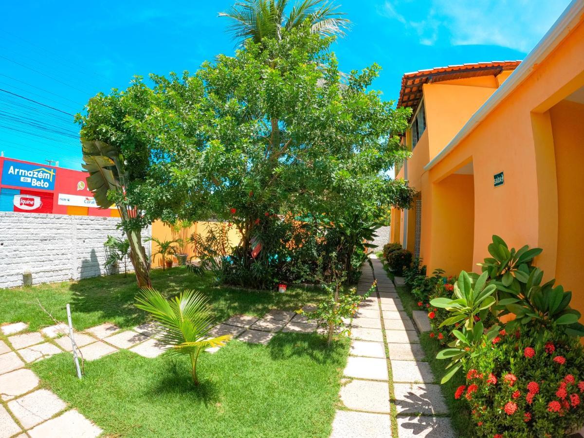 Pousada Aldeia Dos Anjos Porto de Galinhas Ngoại thất bức ảnh